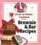 [Circle of Friends Cookbook 02] • 25 Brownie & Bar Recipes